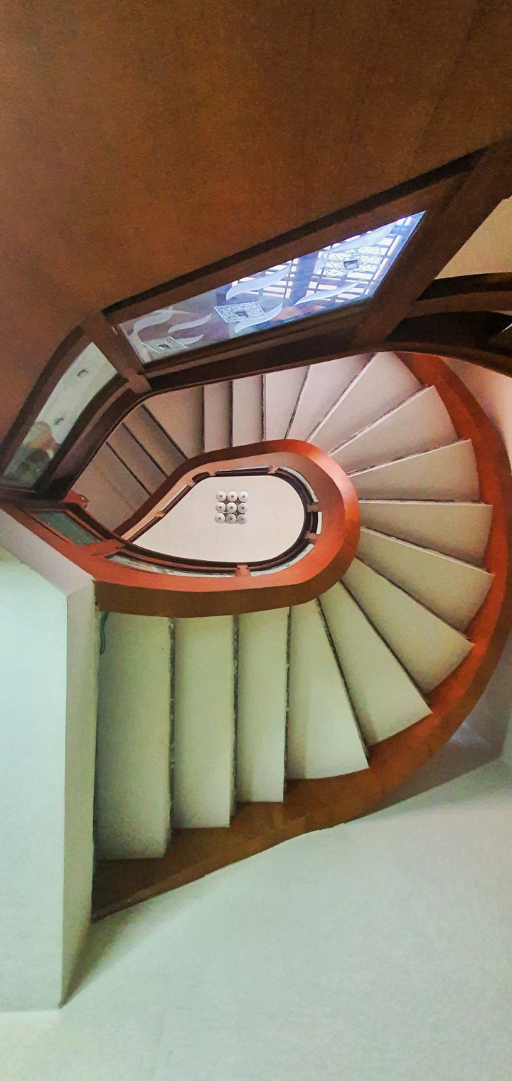 staircase