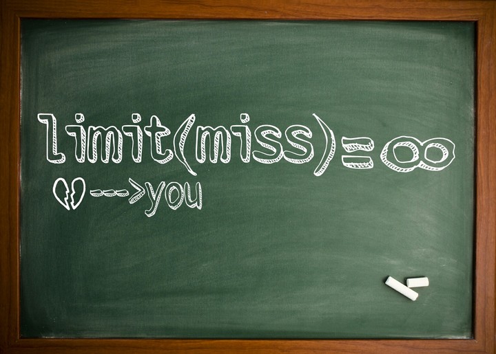 miss you