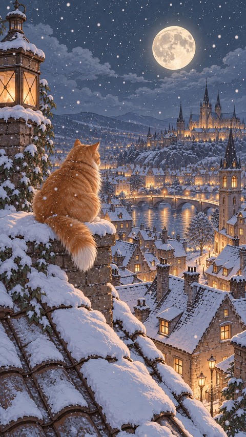 fondos de pantalla freezing, whiskers