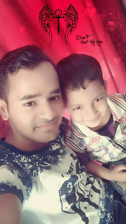 My cute Cousin