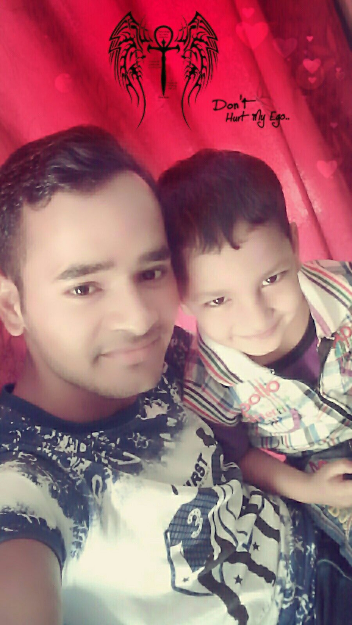 My cute Cousin 