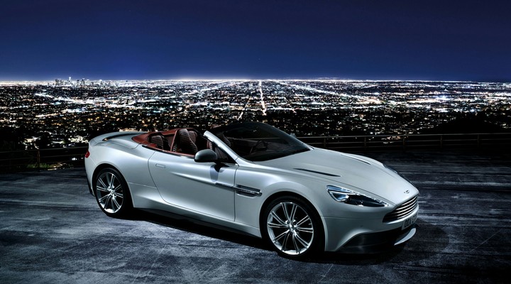 Aston Martin