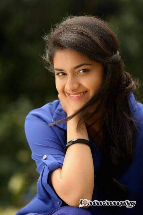 Keerthy suresh