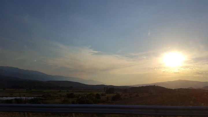 Sonnenuntergang