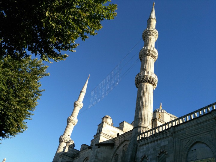 Sultanahmet Camii - Blue Mosque