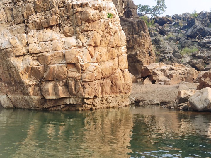 Marble Rocks, Jabalpur India