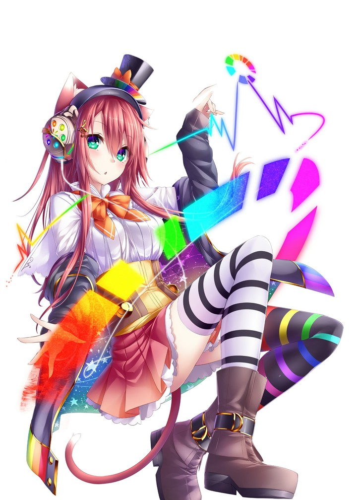 Anime / Vocaloid