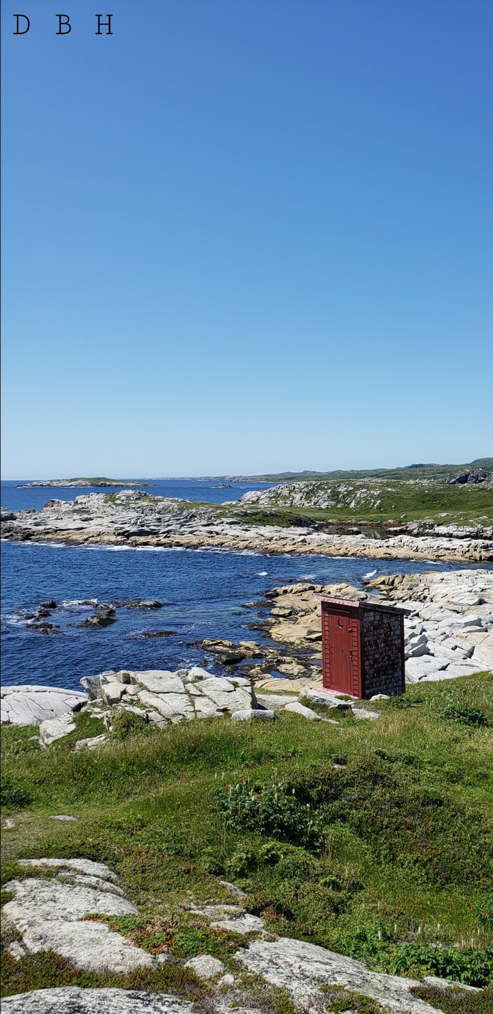 outhouse