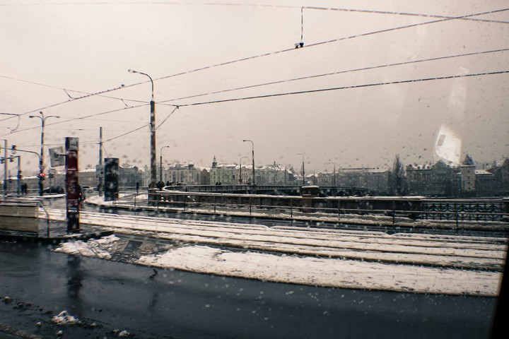 Tram Station