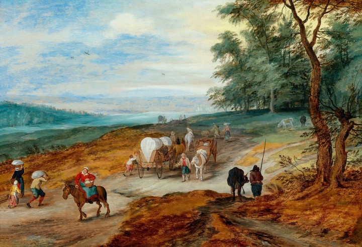 OIL PAINTING