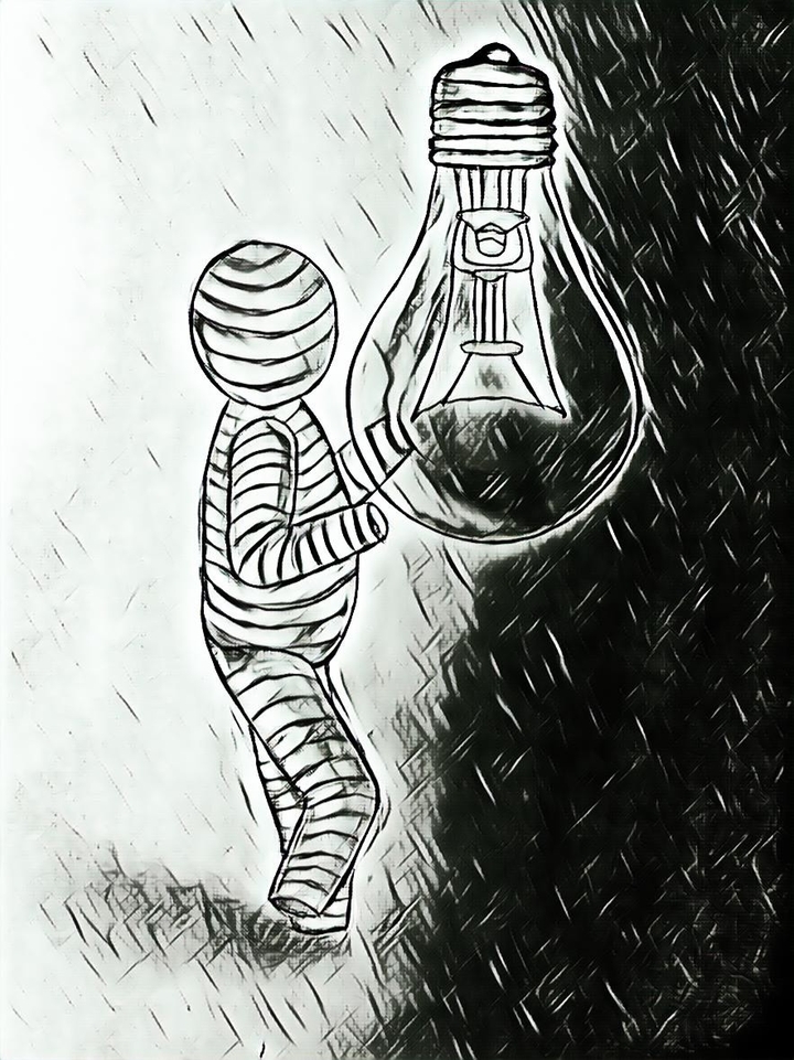 Light and Dark
