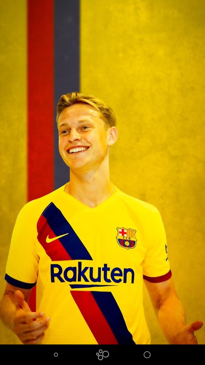 Frankie De Jong
