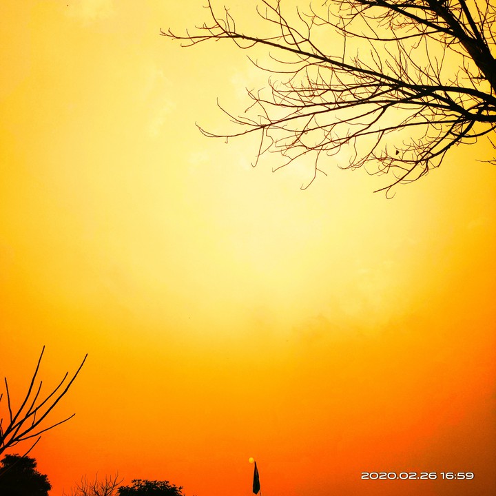 Awsm sunset