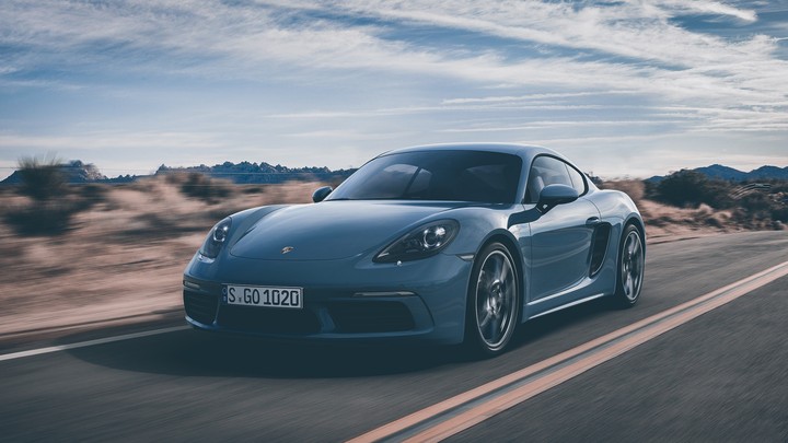 porshe