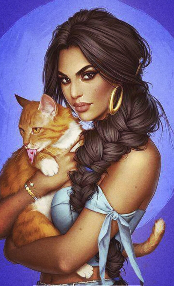 Jasmine nos dias de hoje..