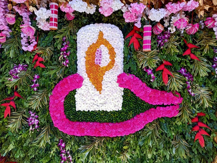 shiva's ling