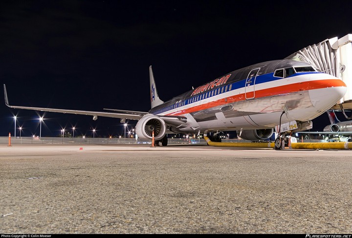 Boeing 737