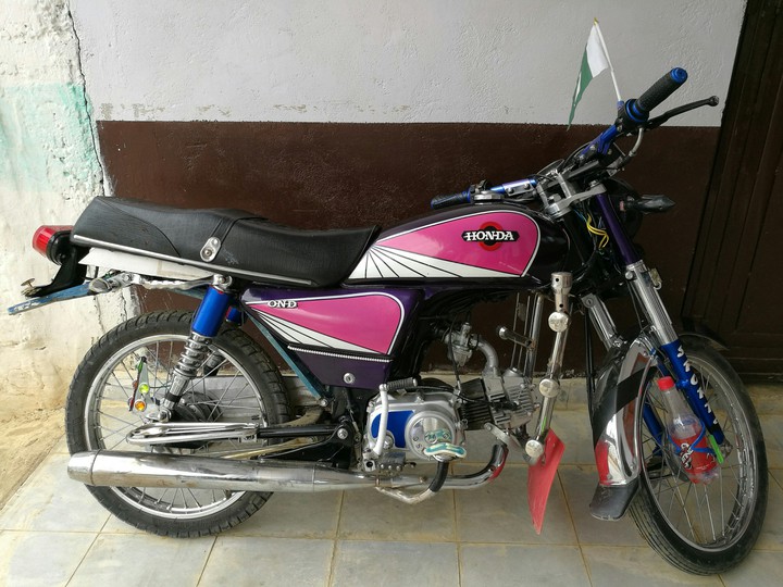 my 70