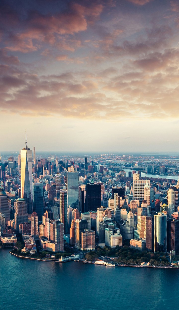 city