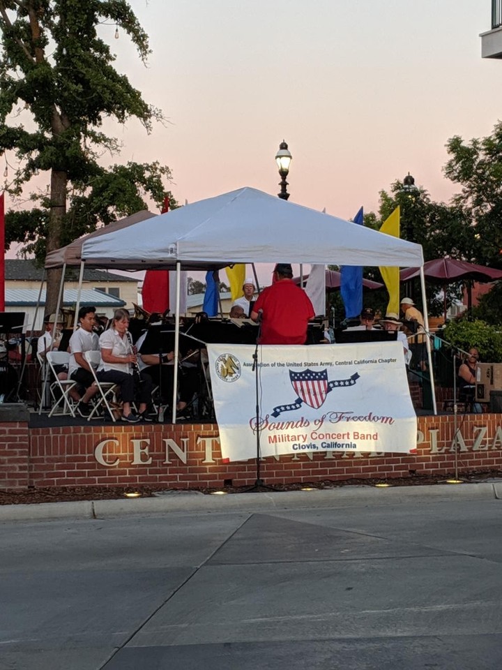 Clovis Farmers Market