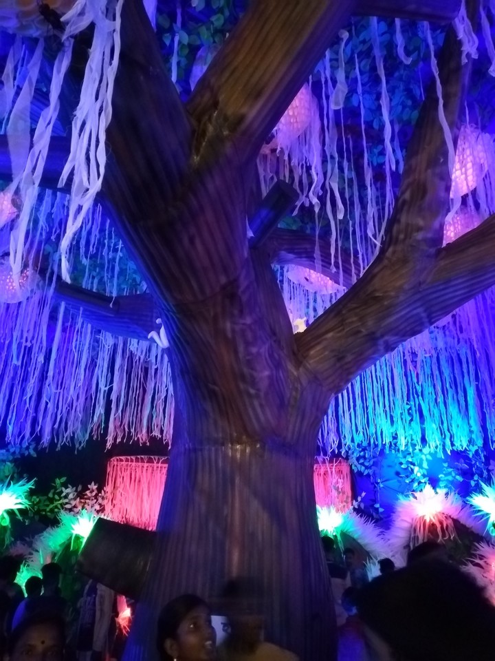 paper tree