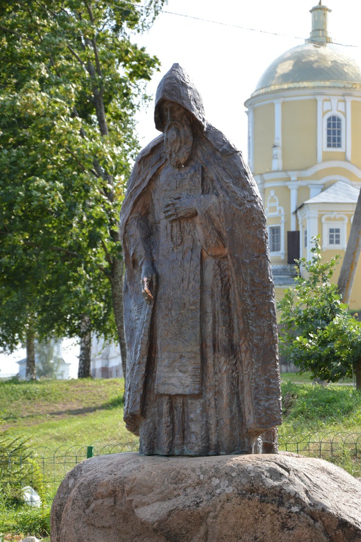 Нилова пустынь