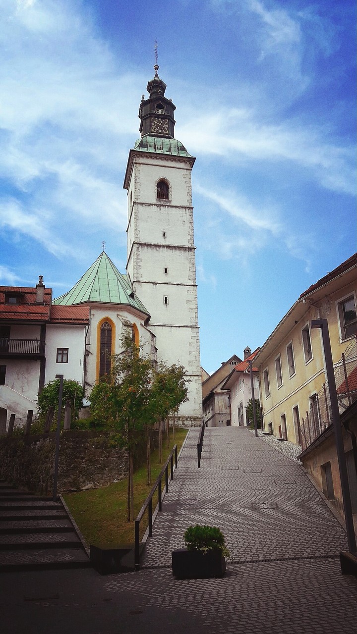 clock tower