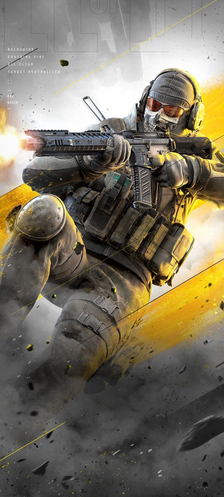 cod lets rock it