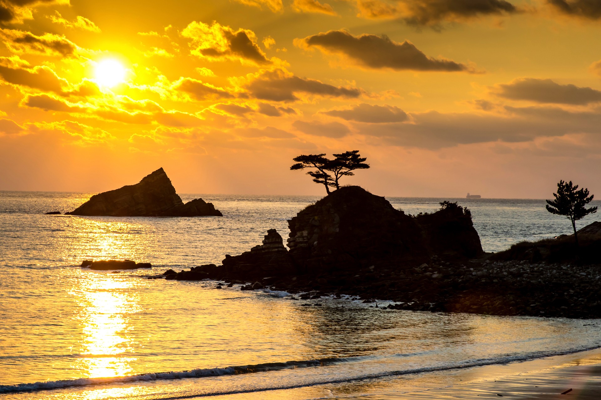 Sunset Beach