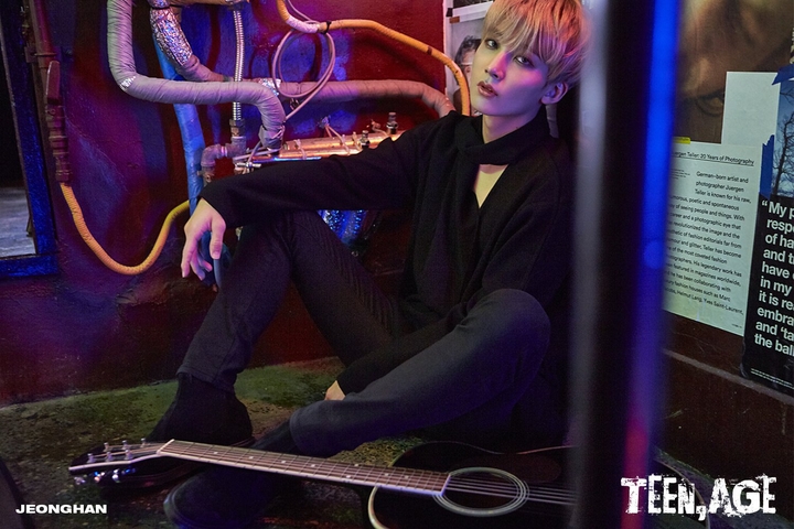 Jeonghan