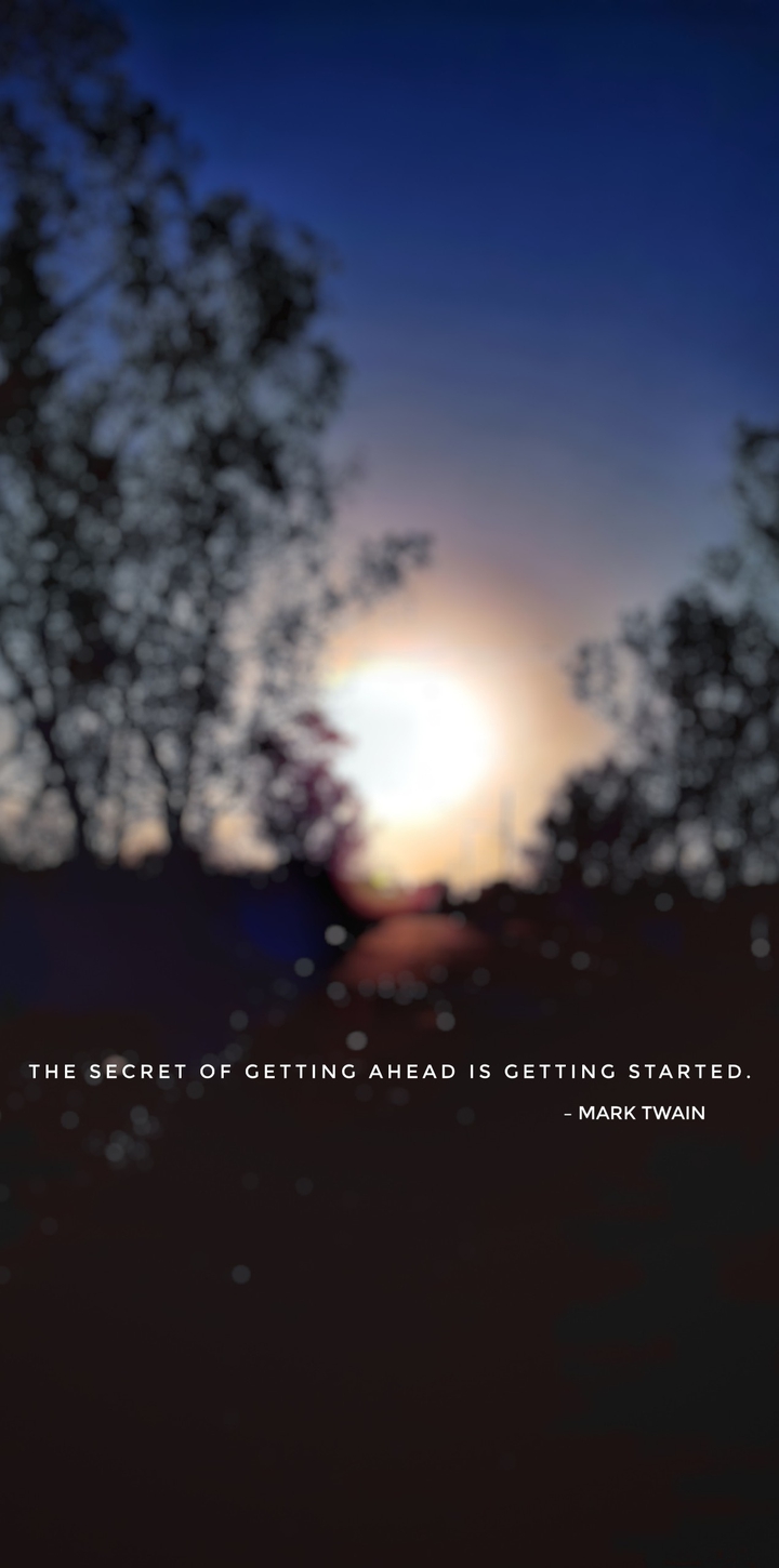 Begin your Journey