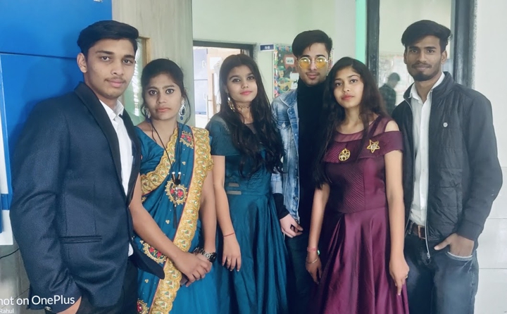 friends