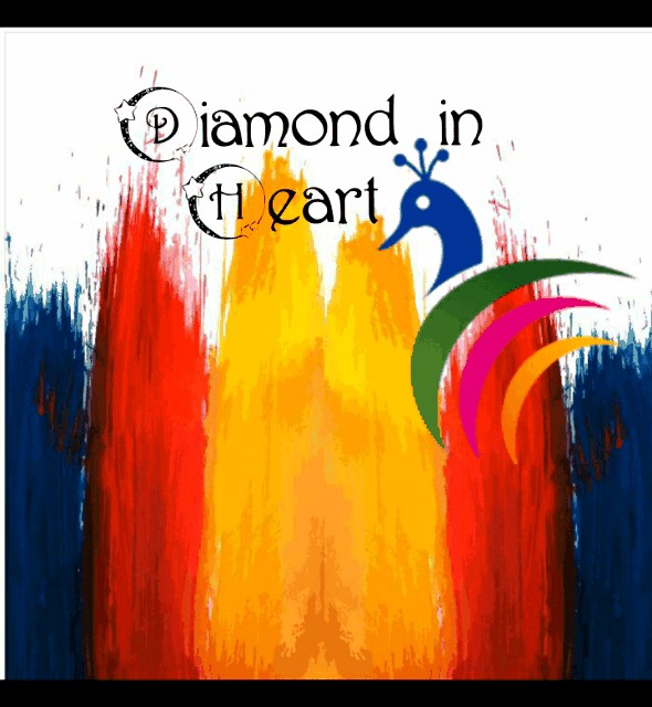 Diamond in Heart