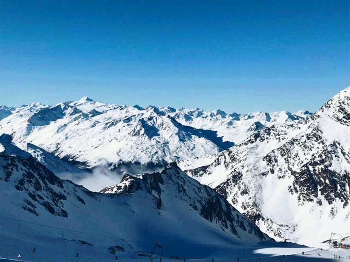 mountain