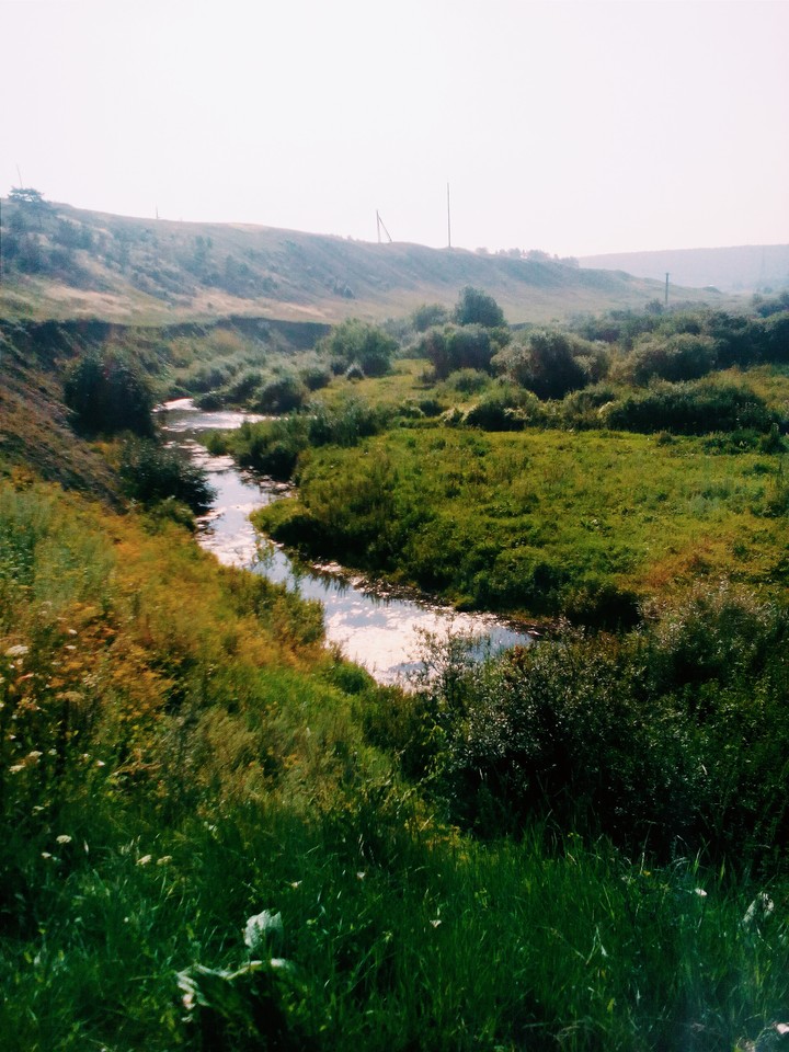 river