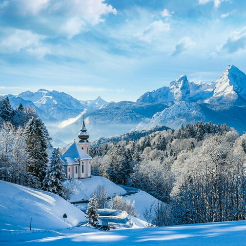 Snowy Mountains