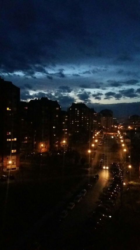 sky