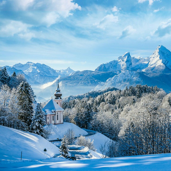Snowy Mountains