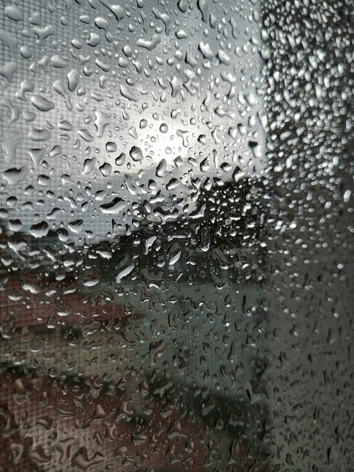 rain on me