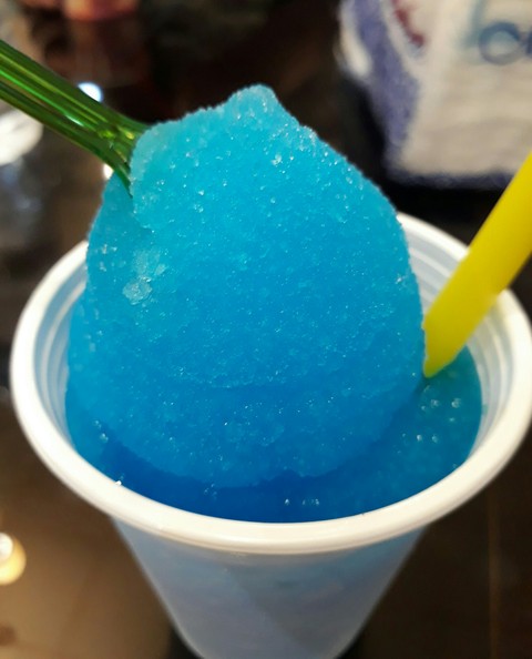 #blueberry #ice #blue #color
