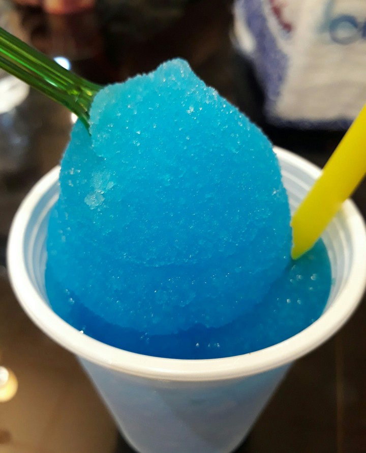 #blueberry #ice #blue #color