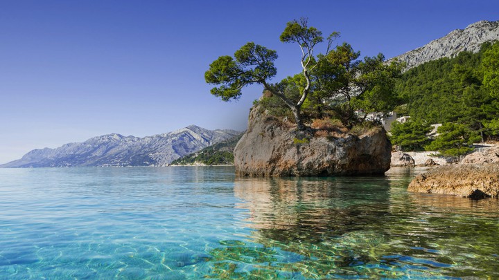 Brela, Croatia