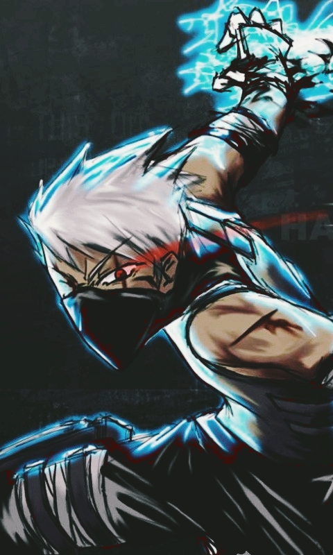 R.I.P Kakashi sinxe the Sharingan has been summoned