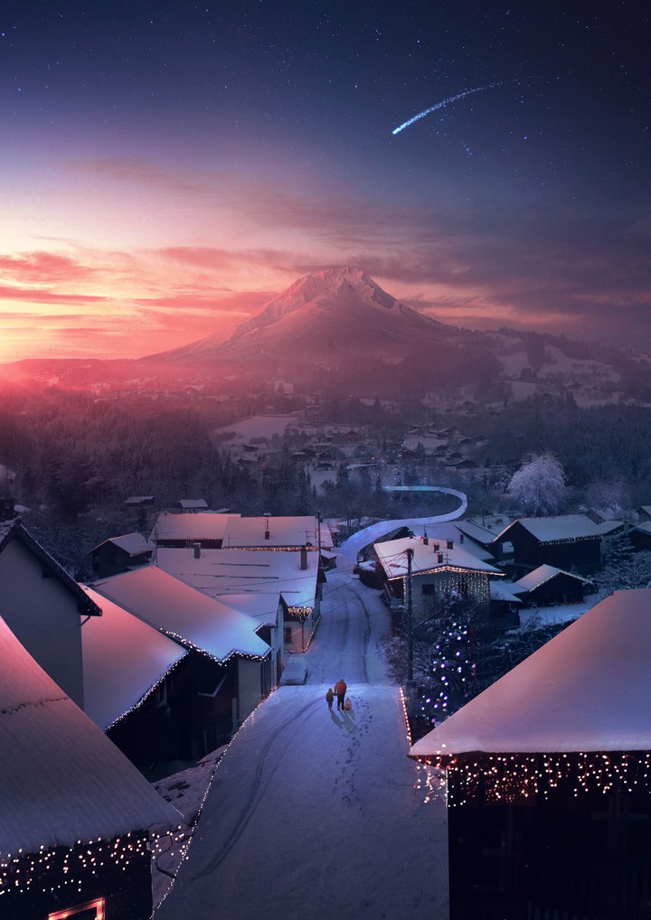 Winter HD
