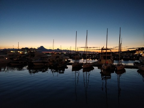 grand Marina