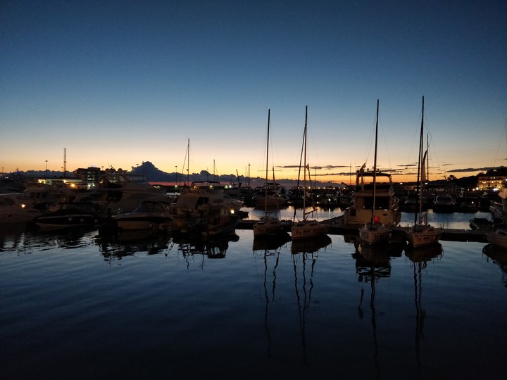 grand Marina