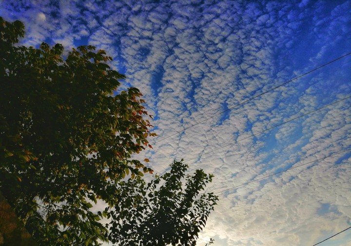 Sky Clouds