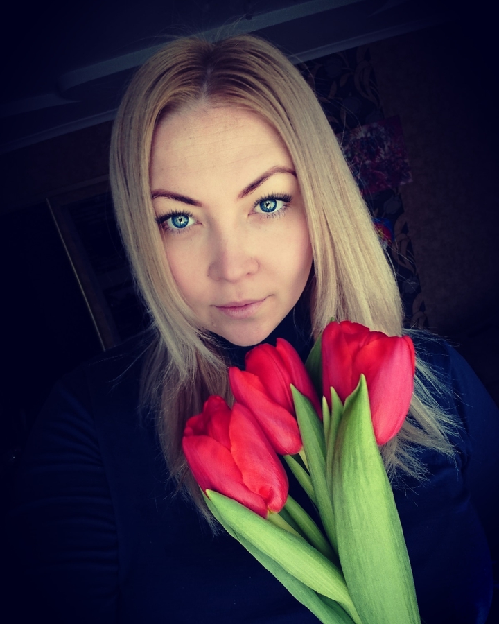 тюльпашки