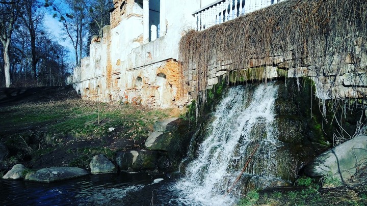 waterfall