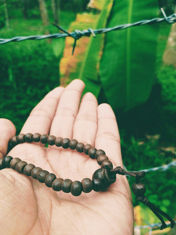 NATURE DEPENDS YOU